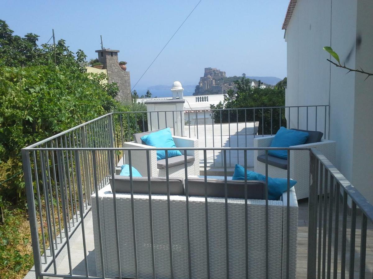 A Casa Di Marietta Appartement Ischia